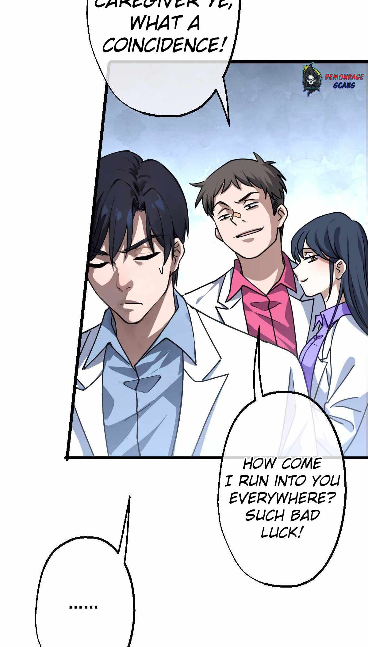 Highly Talented Doctor Chapter 4 4